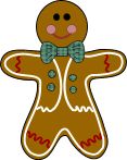 Click here for pictures of our gingerbread men